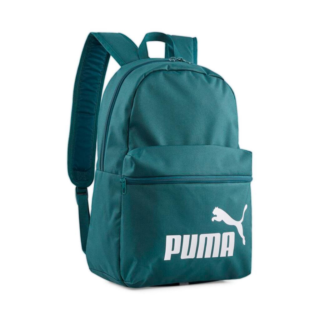 PUMA PHASE BACKPACK GREEN Shopee Malaysia