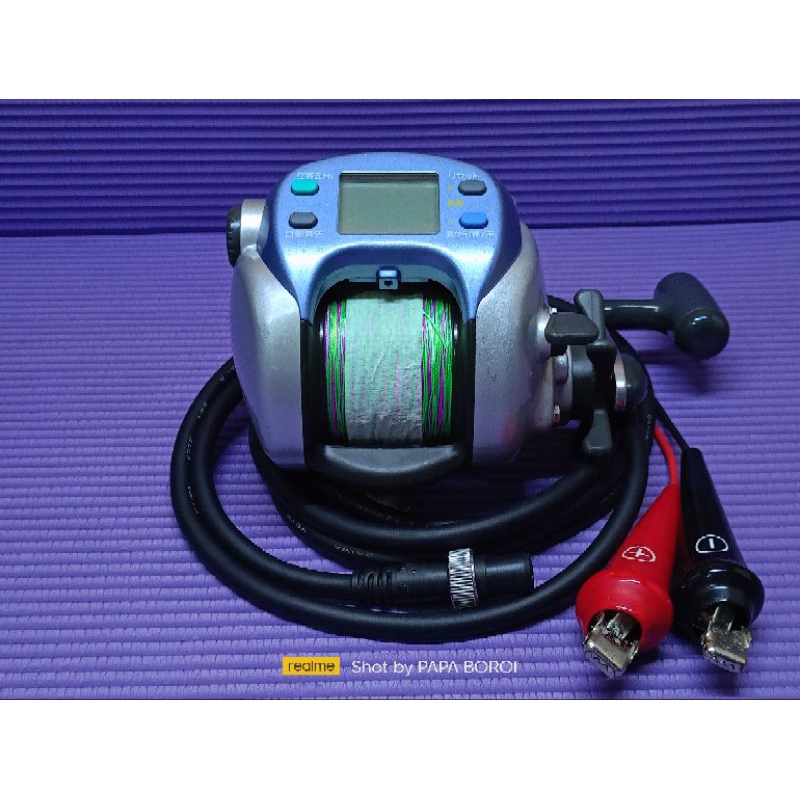 Daiwa Super Tanacom S500 Electric Reel | eBay