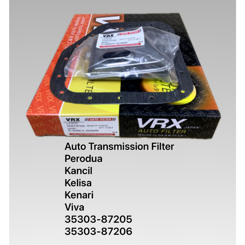 Vrx Auto Filter Perodua Kancil Kelisa Kenari Viva