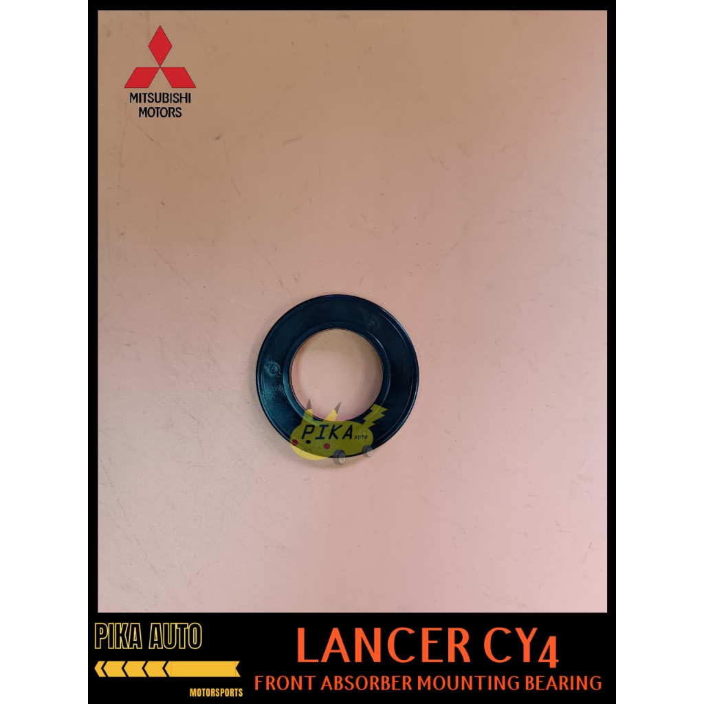 MITSUBISHI MOTORS LANCER CY4 FRONT ABSORBER MOUNTING BEARING MR-272946 ...