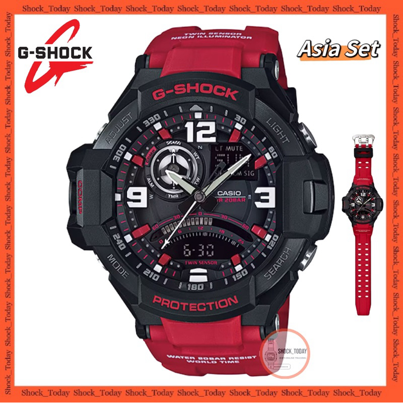 G shock ga 1000 original best sale