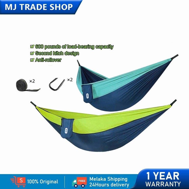 Xiaomi Hammock Outdoor Bearing 600 Pounds Hammock Canvas Fabric Camping