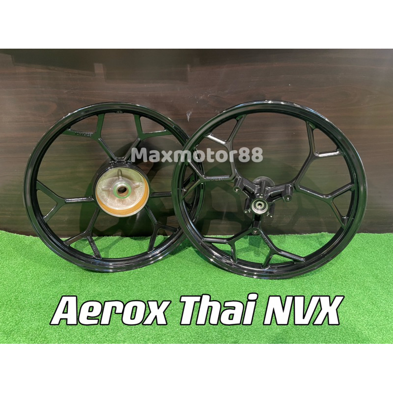 Aerox Thai NVX155 Sport Rim Shopee Malaysia