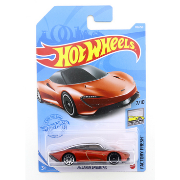 Hot Wheels Mclaren Speedtail 2021 | Shopee Malaysia