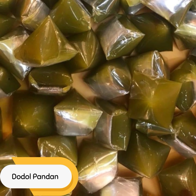 HALAL Doorgift Dodol Mini Raya Dodol Kuih Asli | Dodol Original | Dodol ...