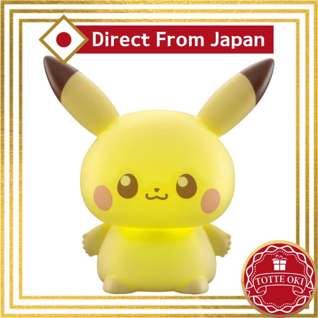 【Direct from Japan】TAKARA TOMY Pokemon Poke Piece Puni Kyun Light ...