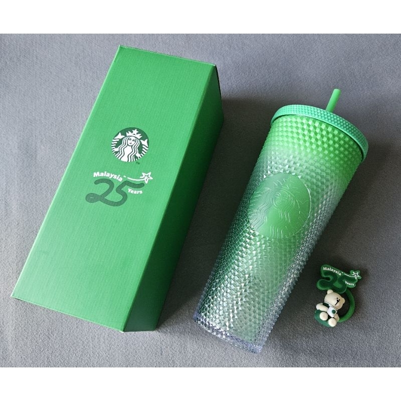 Starbucks Bearista Stopper Santa Claus 2024 – Tappo Limited Edition Per Bicchieri Riutilizzabili