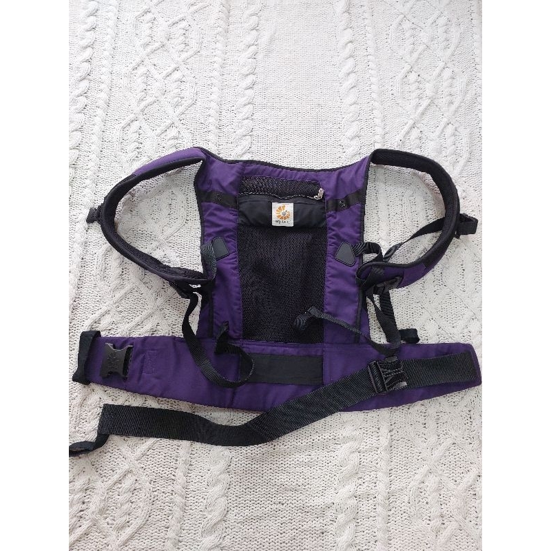 Ergobaby performance collection ventus baby carrier best sale