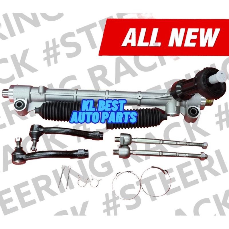 100% NEW PROTON X70 ELECTRIC POWER STEERING RACK | Shopee Malaysia