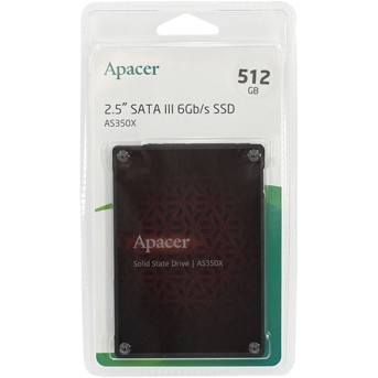 Apacer AS350X SATA III 2.5