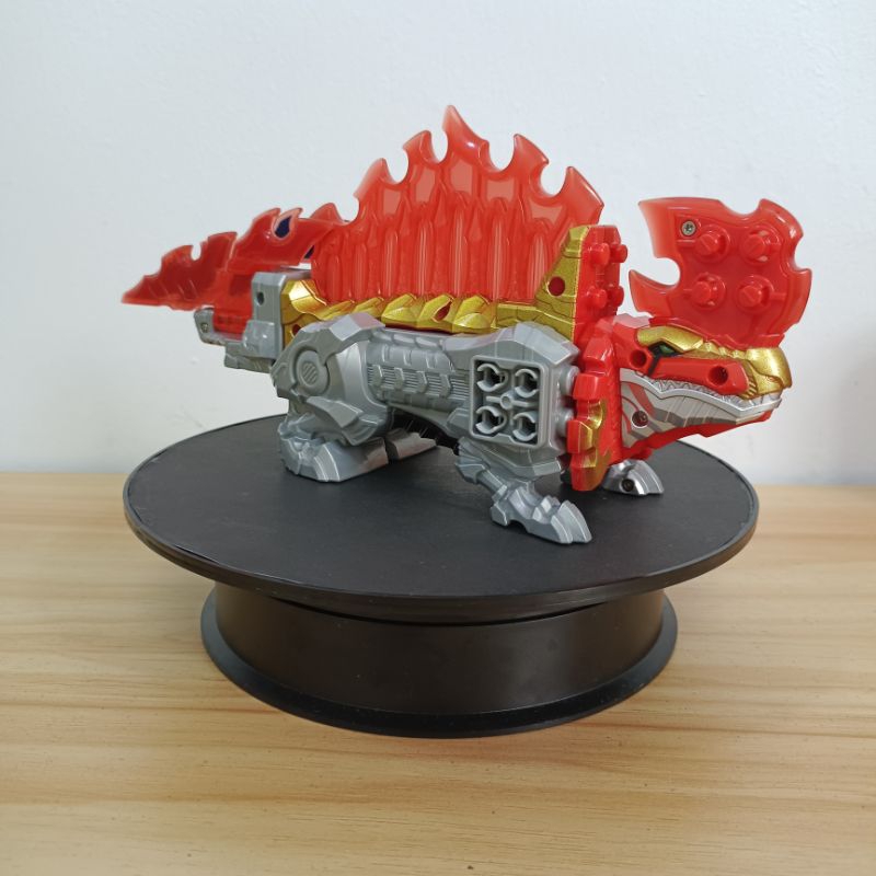 Bandai Power Rangers Dino Fury Kishiryu Sentai Ryusoulger DX Dime ...