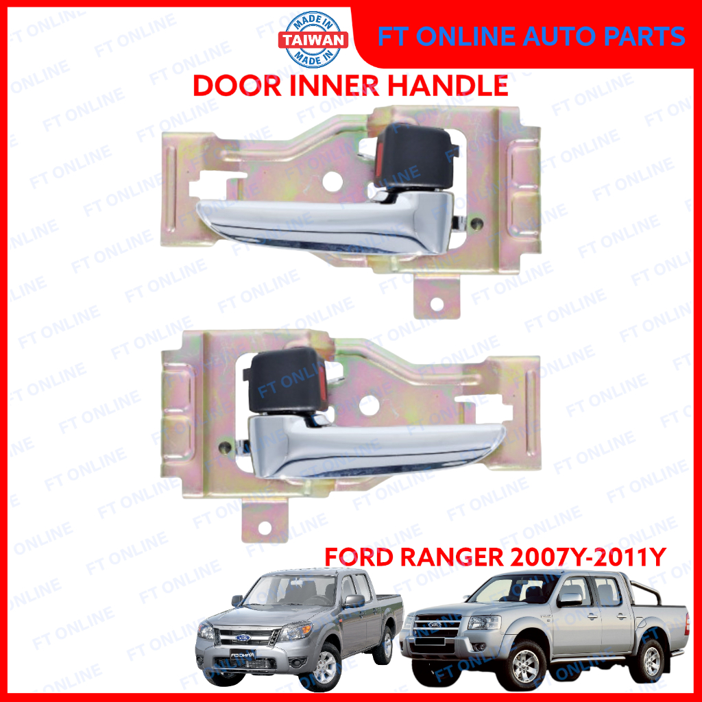 FORD RANGER 2007-2011 TDCI DOOR HANDLE INNER INTERIOR 2008 2009 2010 ...
