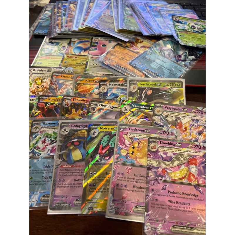 Pokemon Tcg - Pokemon EX , 1 card (Random) | Shopee Malaysia