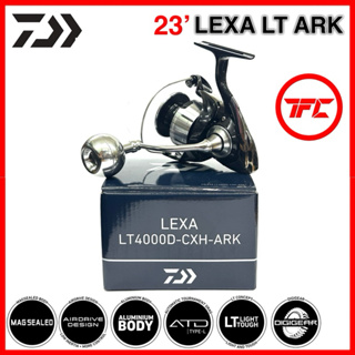 DAIWA 2023 LEXA LT ARK 🔥1 YEAR WARRANTY + FREE GIFT🔥 - Spinning