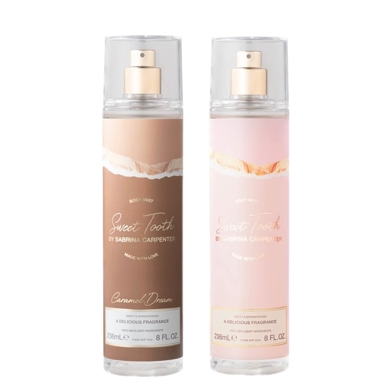 Sabrina Carpenter Body Mist 236ml Shopee Malaysia