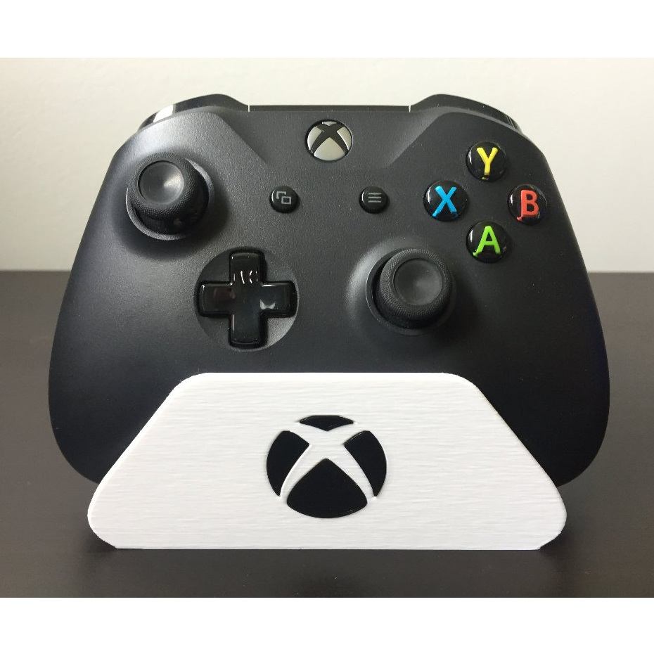 thumbnail interactive-video image 1 of Microsoft Xbox Series X/S One Controller Charging Stand Holder 1 of 6