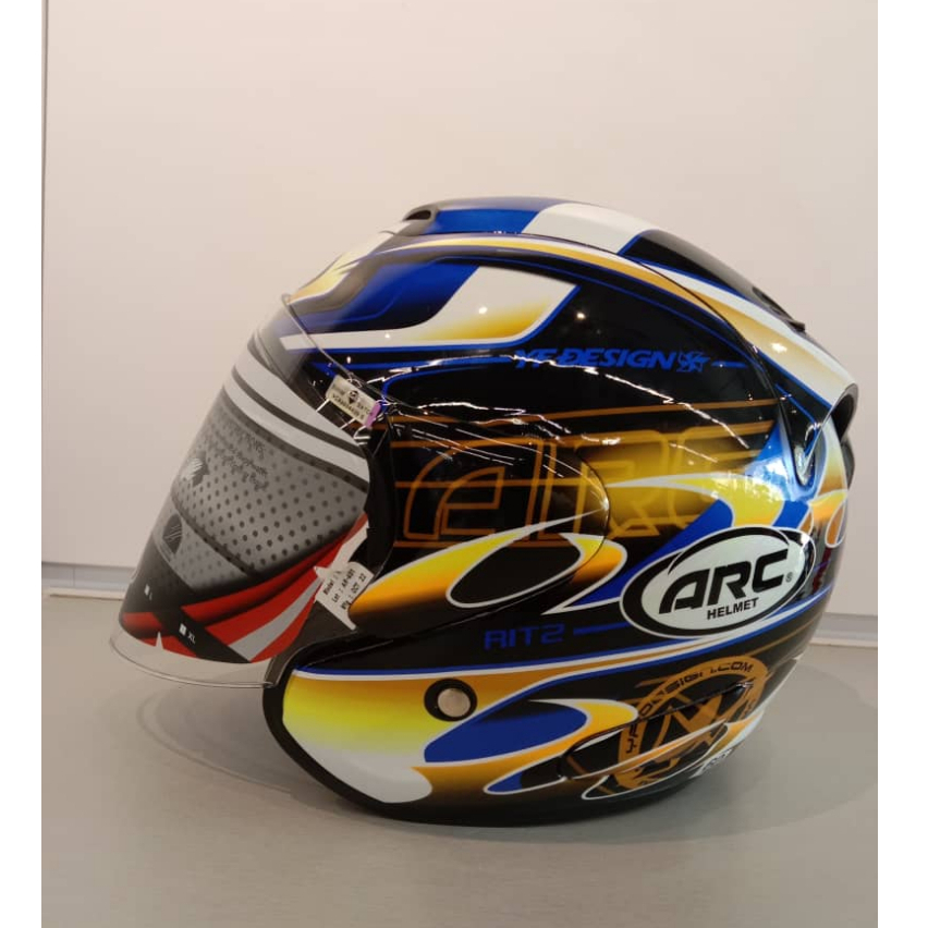 LIMITED STOCK!!!! ARC RITZ YF EDITION | Shopee Malaysia