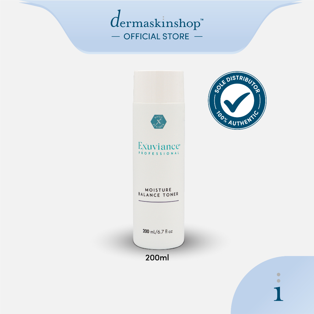 Exuviance Professional Moisture Balance Toner (200ml) Shopee Malaysia