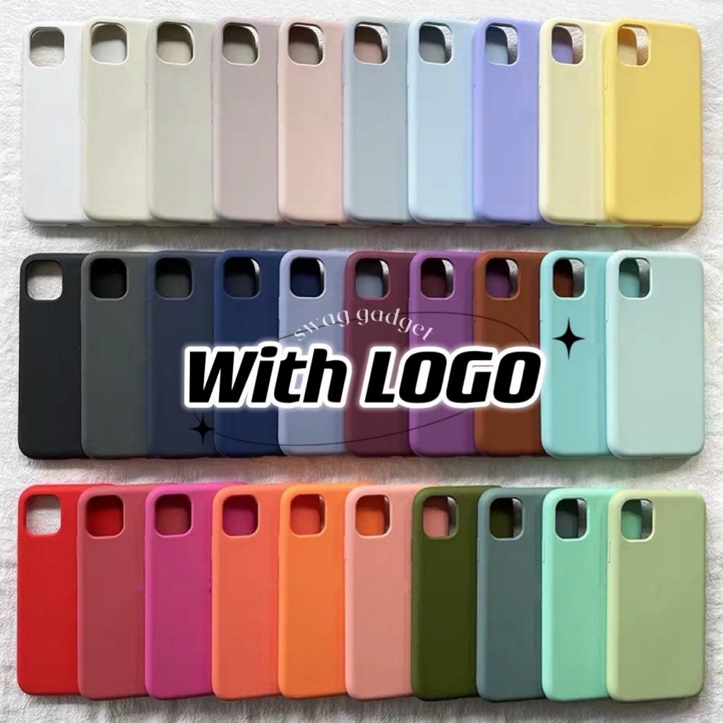 Full Cover Silicone Case Compatible For IPhone 15 Pro Max 15 Plus 14   My 11134207 7r98z Lpub9yrgr29q59