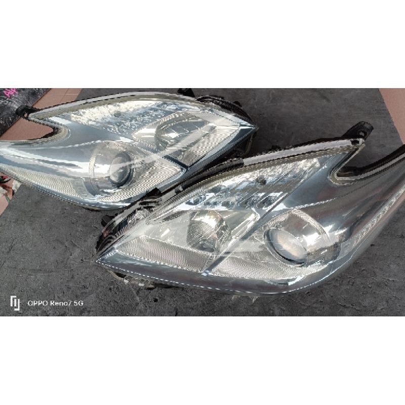 JDM Toyota Prius ZVW30 LED Projector Headlights Lamps OEM - JP MOTORS CO