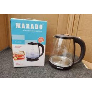 Kaizen 1.7L Electric Glass Kettle