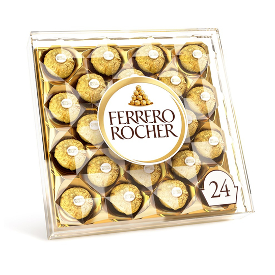 Ferrero Rocher T24 Ferrero Rocher T24 Free Shipping Only For West Malaysia Shopee Malaysia 7194