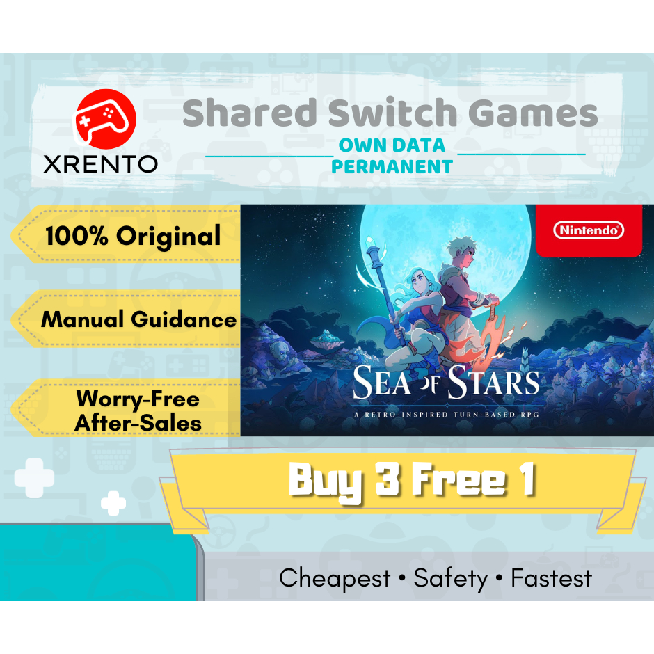 Digital download switch store games