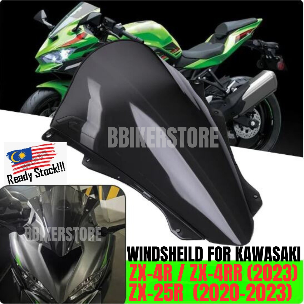 Kawasaki ninja deals zx25r 2021