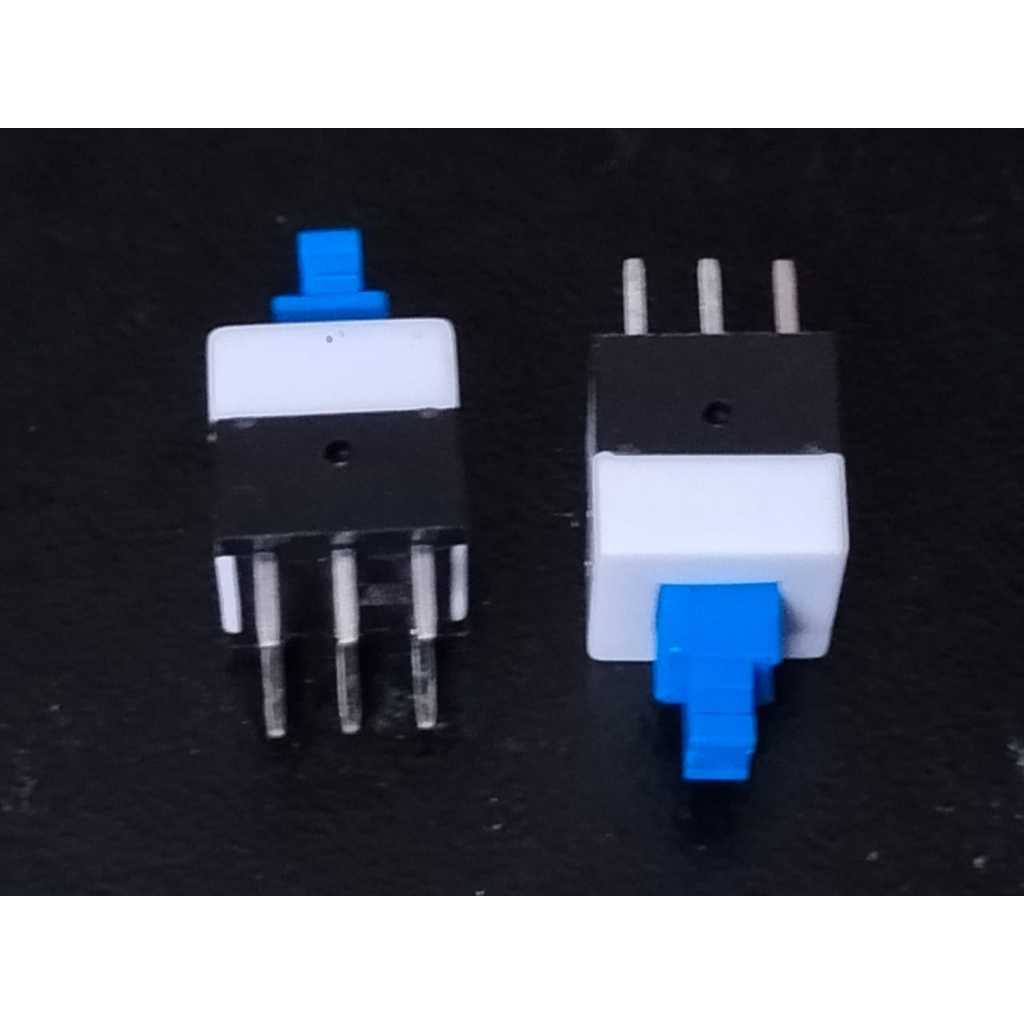 Mini Rocker Switch ON/OFF KCD11 6x6 12x12 14x9mm Tact Slide Switch DIP ...