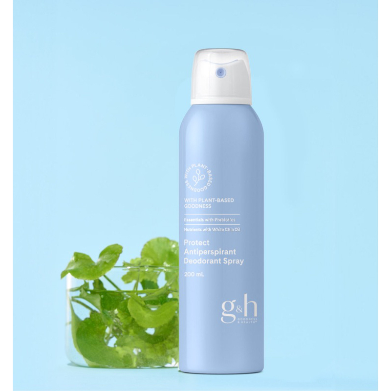 📣READY STOCK💯G&H PROTECT+ Deodorant & AntiPerspirant Spray (AMWAY