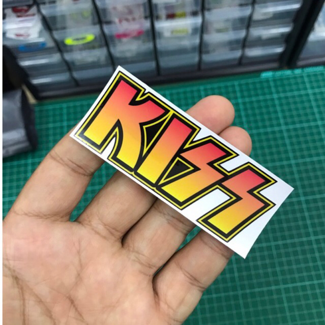 Sticker print 