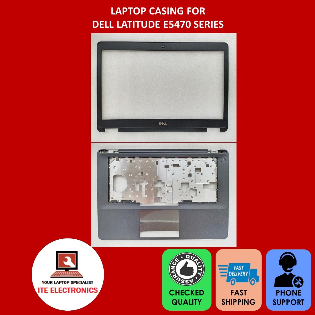 thumbnail image 2 of 14.0" Matte HD LED LCD Screen For Dell Latitude E5450 / E5470 – 1366x768 2 of 6