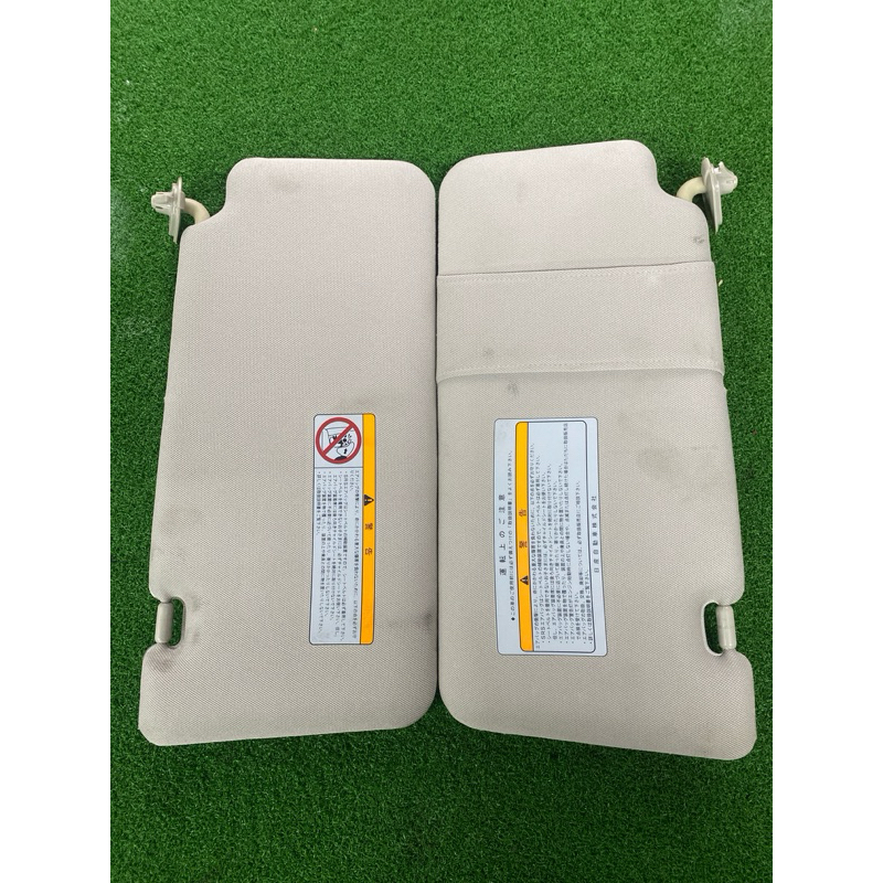 Nissan Tiida/Nissan Latio Sun Visor Shopee Malaysia