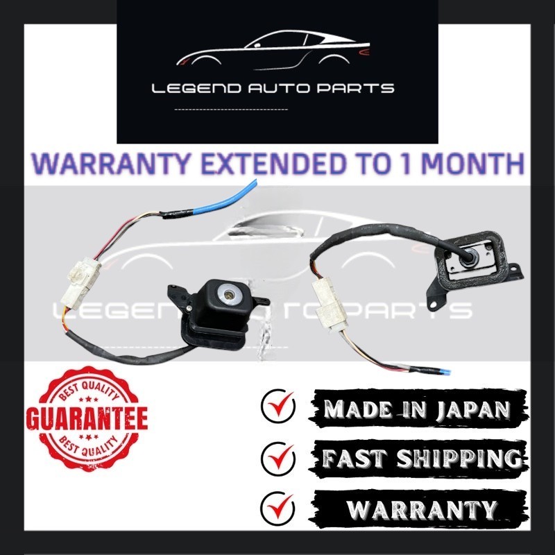 Toyota Estima ACR30 Rear Bonnet Camera/ Reverse Camera | Shopee Malaysia