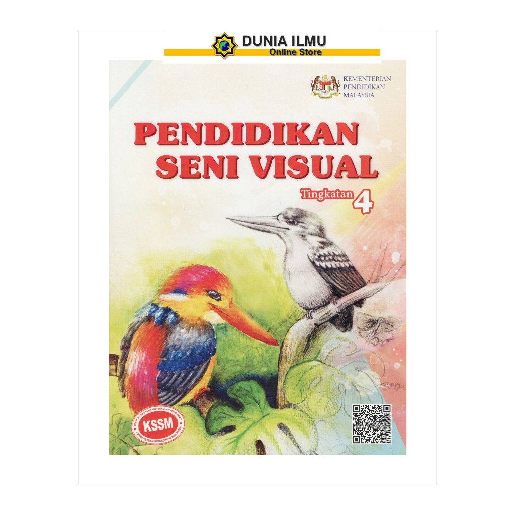 Buku Teks Pendidikan Seni Visual Tingkatan 4 KSSM ( TB FORM 4 ...