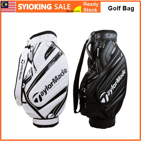 Golf Bag Cart PING PU READY STOCK Pro XX10 Golfer Bag (New) Beg golf