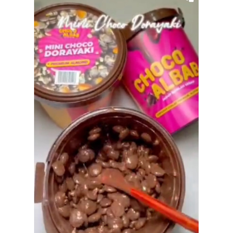 mini choco dorayaki + brownies yen den Shopee Malaysia