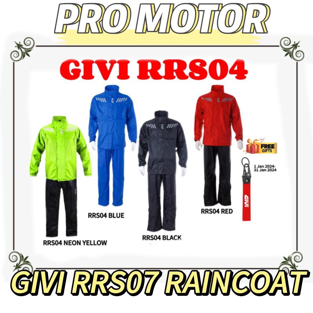 Givi raincoat rrs04 store
