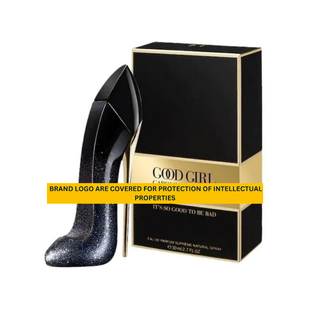 Carolina Herrera Good Girl Suprême Eau De Parfum Original