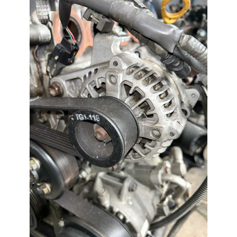 Toyota Camry Acv40 20 Alternator Shopee Malaysia 9414