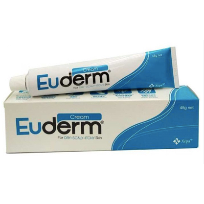 Xepa Euderm Cream 45g | Shopee Malaysia