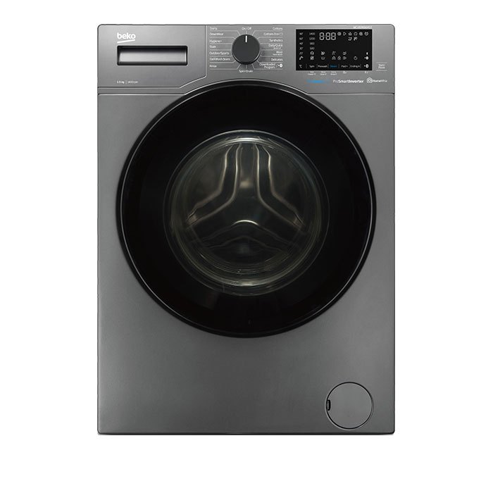 ( DELIVER KL AND SELANGOR ) BEKO 9KG INVERTER FRONT LOAD WASHER ...