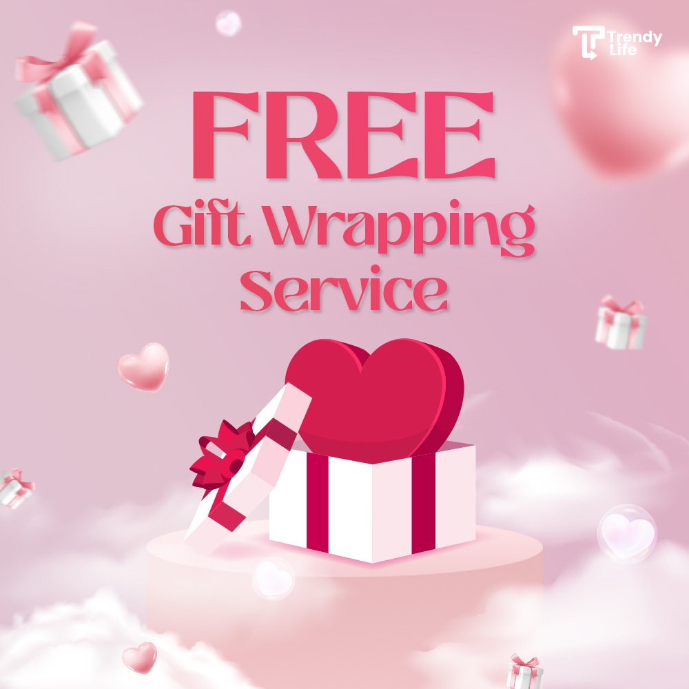 Free Printable Gift Wrapping Service Template