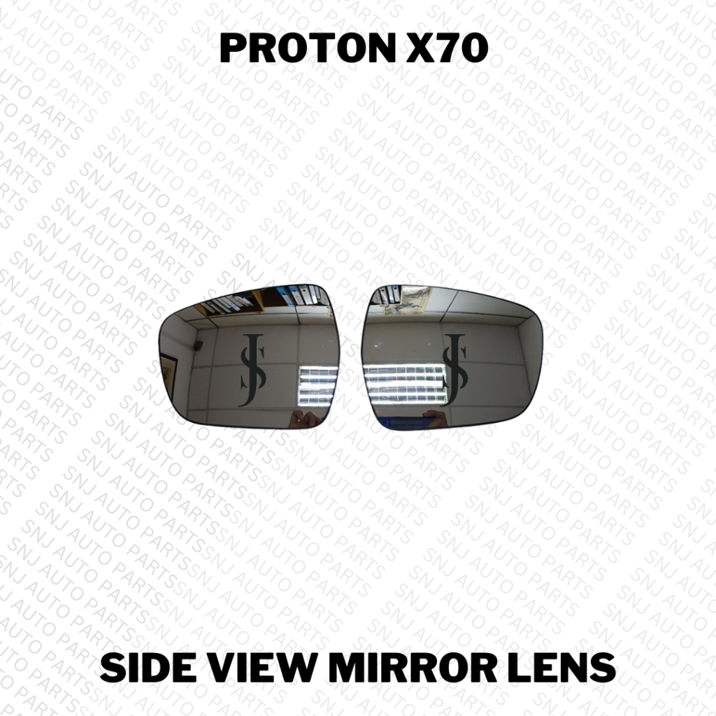 PROTON X70 SIDE MIRROR LENS Shopee Malaysia