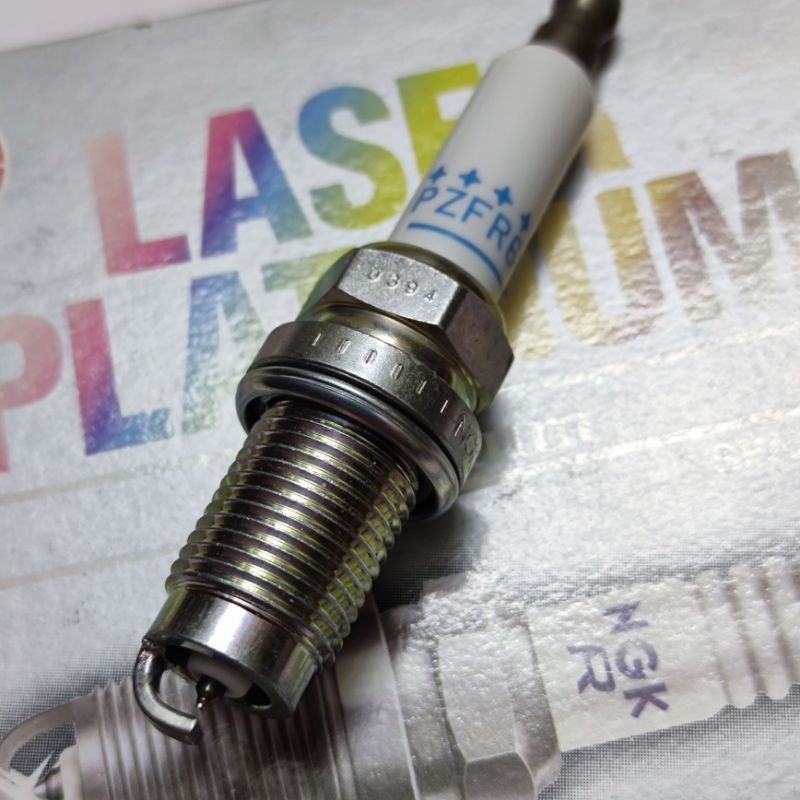💯 Original PZFR6R 5758 NGK Volkswagen Audi TT Laser Platinum Spark Plug ...