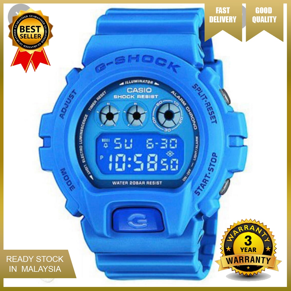 G shock smurf original price sale