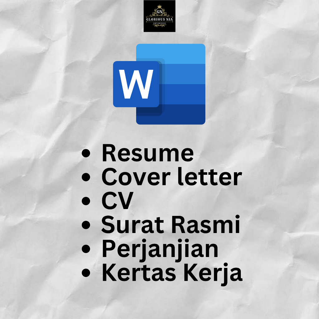 borong semua template resume cover letter cv sijil menu invoice invois ...
