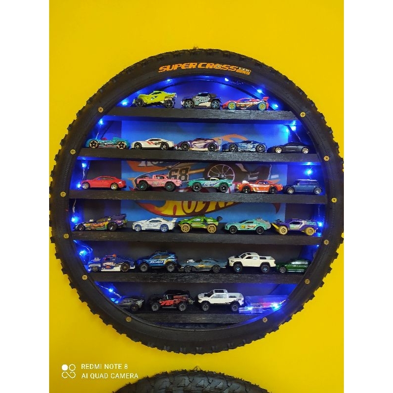 Rak Kereta Mainan Hot Wheels Shopee Malaysia