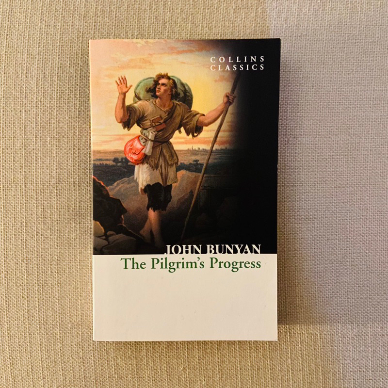 The Pilgrim’s Progress By John Bunyan Secondhand Book / Preloved Book ...