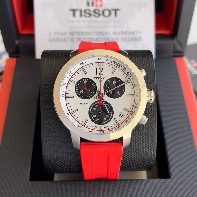 Tissot prc 200 online iihf 2021